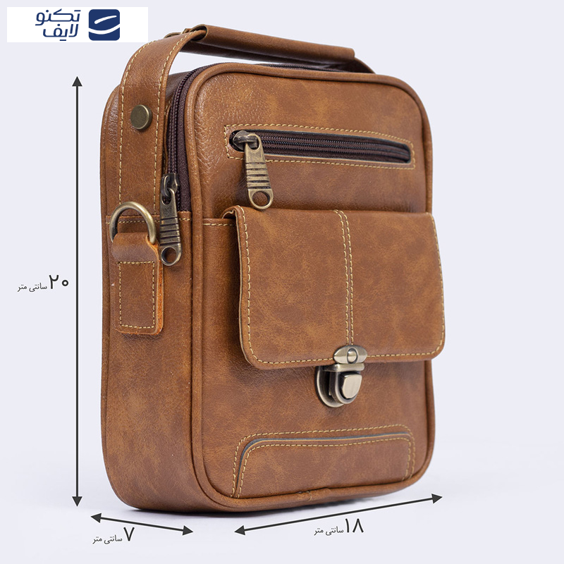 کیف رودوشی مدل BR-160 کیف رودوشی مدل BR-160