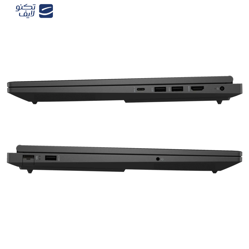 لپ تاپ 16.1 اینچی اچ‌ پی مدل OMEN 16-wd0073dx-i7 13620H-16GB DDR5 5200MHz-1TB SSD-RTX4060 8GB-FHD 165Hz-W