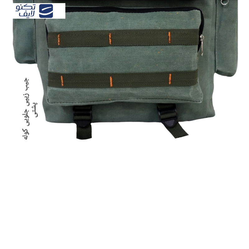 کوله پشتی کوهنوردی  40 لیتری مدل DC8049