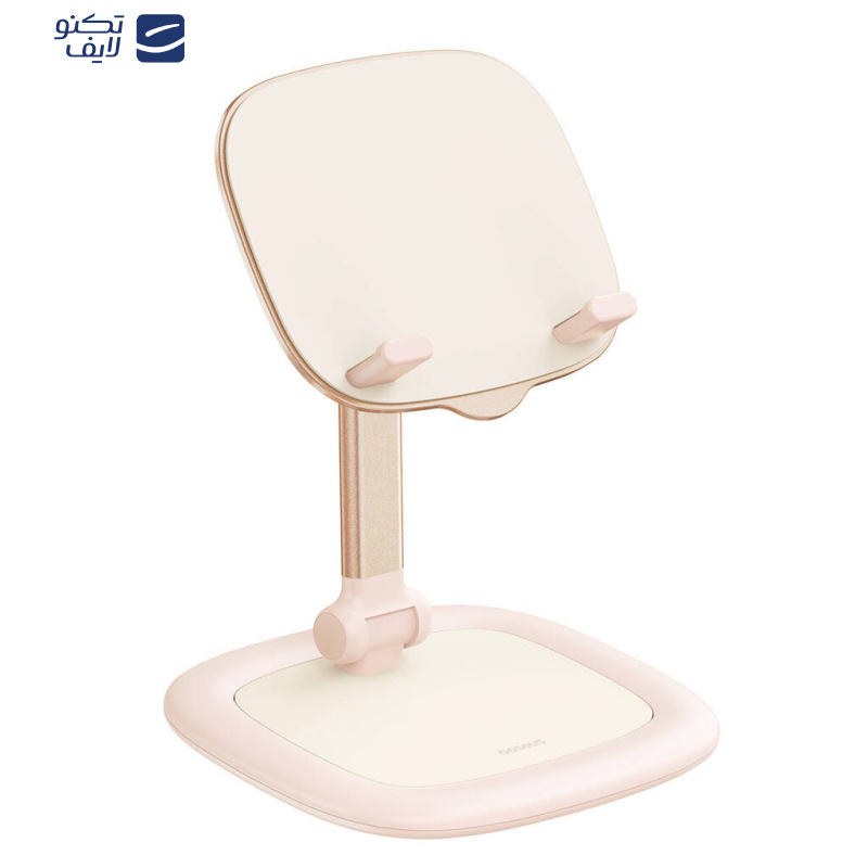 پایه نگهدارنده گوشی موبایل و تبلت بیسوس مدل BS-HP010 پایه نگهدارنده گوشی موبایل و تبلت بیسوس مدل BS-HP010