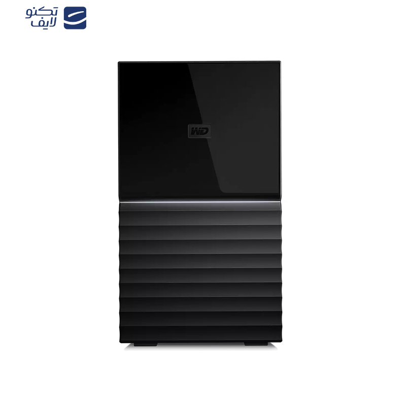 هارد اکسترنال وسترن دیجیتال مدل MY BOOK DUO 44TB WD ظرفیت 44 ترابایت دارای رابط USB Type-A 3.2 هارد اکسترنال وسترن دیجیتال مدل MY BOOK DUO 44TB WD ظرفیت 44 ترابایت دارای رابط USB Type-A 3.2