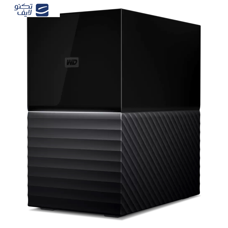 هارد اکسترنال وسترن دیجیتال مدل MYBOOK DUO ظرفیت 36 ترابایت دارای رابط USB Type-A 3.2 هارد اکسترنال وسترن دیجیتال مدل MYBOOK DUO ظرفیت 36 ترابایت دارای رابط USB Type-A 3.2