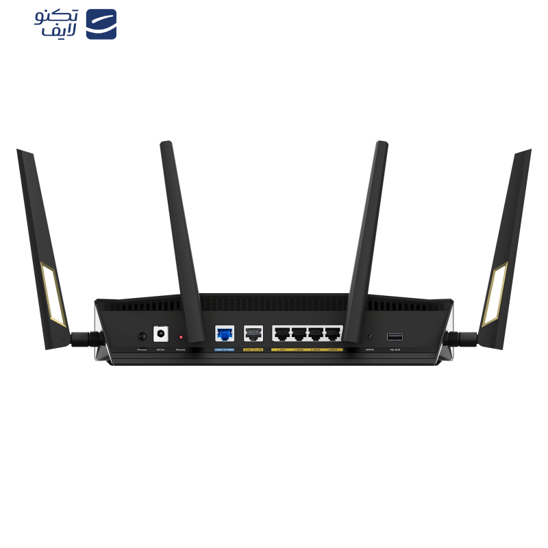 روتر ایسوس مدل RT-AX88U Pro روتر ایسوس مدل RT-AX88U Pro