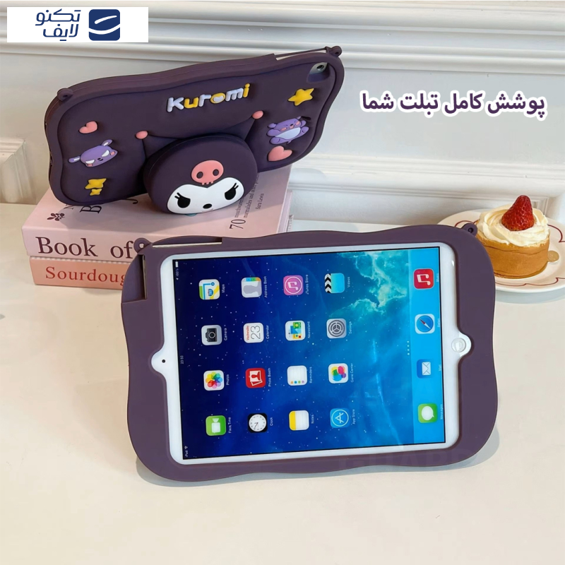 کاور قاب گارد مدل TABKOR مناسب برای تبلت سامسونگ Galaxy Tab A9 Plus / X216 کاور قاب گارد مدل TABKOR مناسب برای تبلت سامسونگ Galaxy Tab A9 Plus / X216