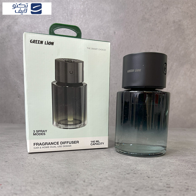 خوشبو کننده خودرو گرین لاین مدل GL-HU9
