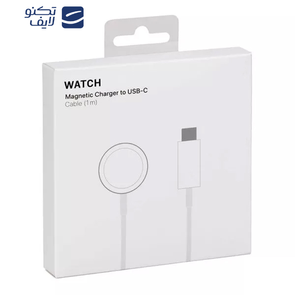 شارژ اپل مدل Fast USB-C 1M مناسب برای ساعت هوشمند اپل Watch 1 to 7 Series شارژ اپل مدل Fast USB-C 1M مناسب برای ساعت هوشمند اپل Watch 1 to 7 Series