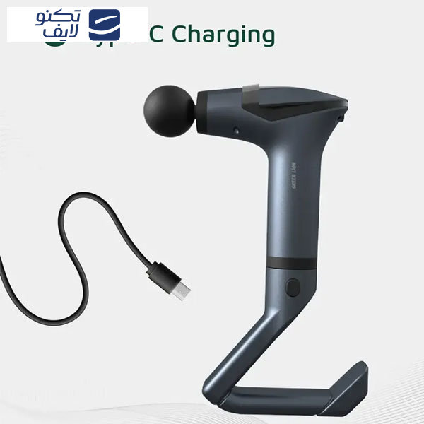 ماساژور برقی گرین لاین مدل تفنگی GMG-05 ماساژور برقی گرین لاین مدل تفنگی GMG-05