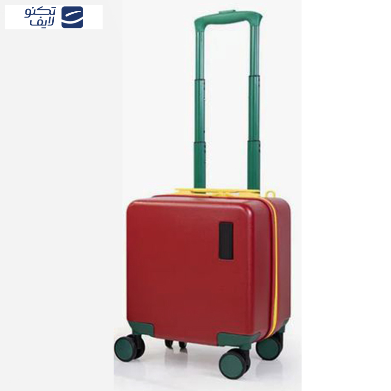 چمدان خلبانی کد PUFF TRAVEL JUNIOR 