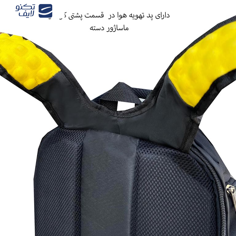 کوله پشتی گوگانا مدل G77021