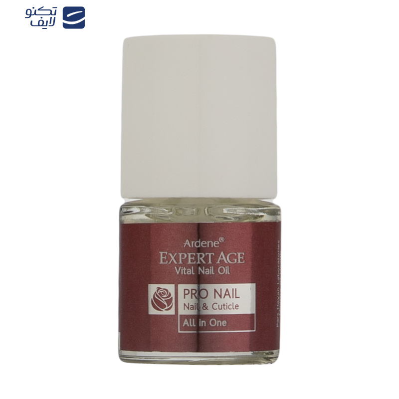روغن تقویت کننده ناخن آردن اکسپرت ایج وزن 8 گرم