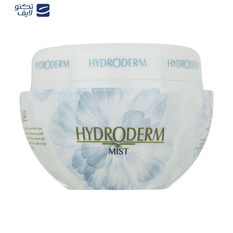 کرم مرطوب کننده هیدرودرم مدل Mist وزن 150 گرم 