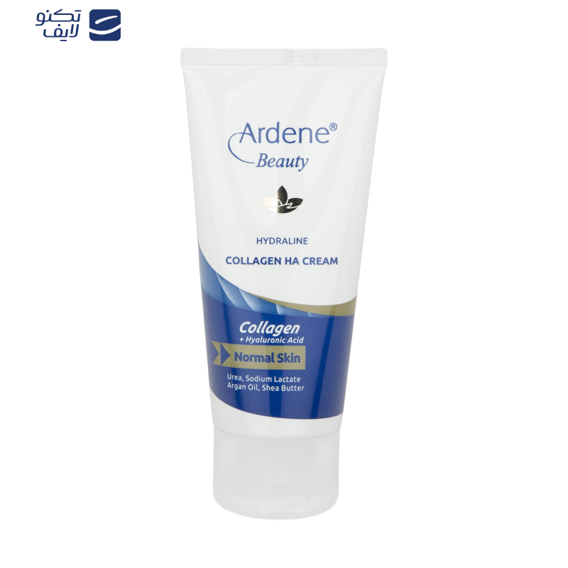 کرم مرطوب‌کننده و آبرسان آردن بیوتی مدل Ha حجم 50 میلی‌لیتر