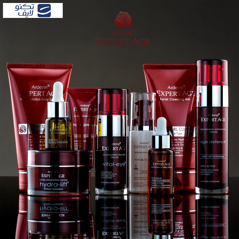 کرم ضدآفتاب آردن اکسپرت ایج مدل Vita-Sun، حجم 45 میلیلیتر کرم ضدآفتاب آردن اکسپرت ایج مدل Vita-Sun، حجم 45 میلیلیتر