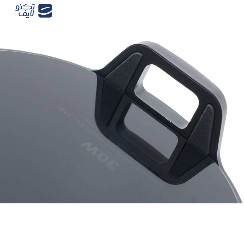 پایه نگهدارنده و شارژر بی سیم گوشی موبایل شیائومی مدل W03ZM پایه نگهدارنده و شارژر بی سیم گوشی موبایل شیائومی مدل W03ZM