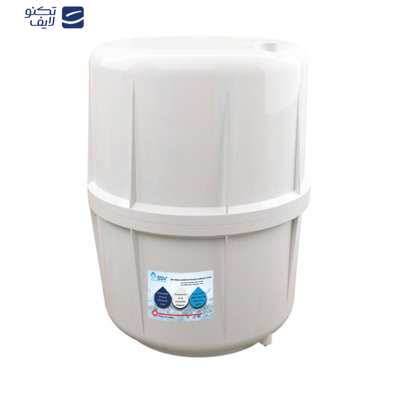 دستگاه تصفیه آب اس اس وی مدل  PureLine X755