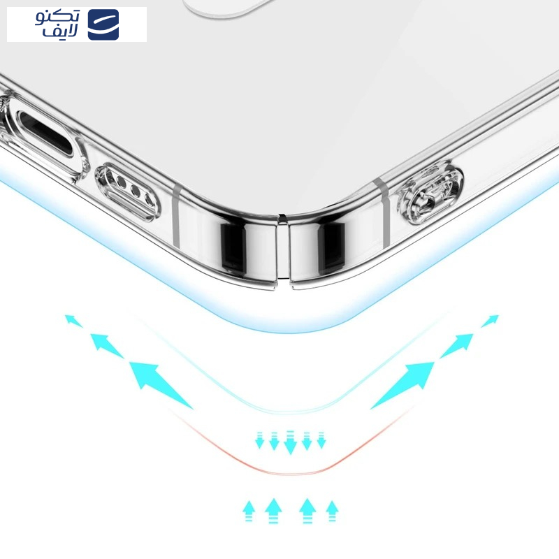 کاور گرین مدل Magsafe-Delgado مناسب برای گوشی موبایل اپل iPhone 17 Pro Max 