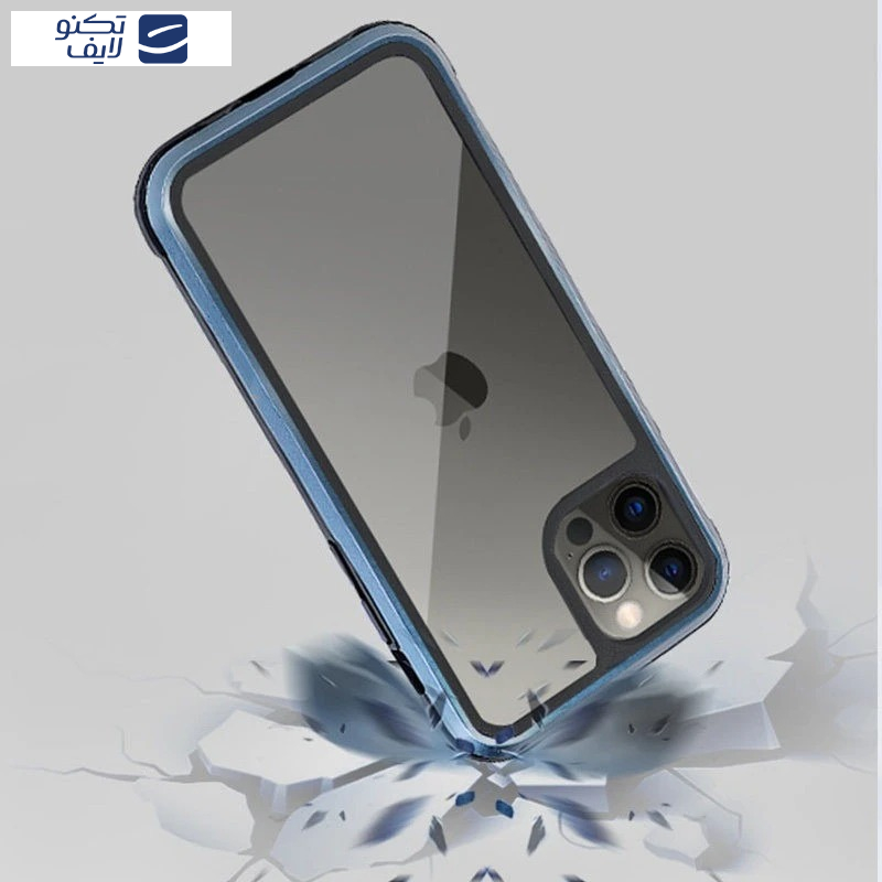 کاور کی-زد دوو مدل Ares مناسب برای گوشی موبایل اپل iPhone 17 Pro Max کاور کی-زد دوو مدل Ares مناسب برای گوشی موبایل اپل iPhone 17 Pro Max
