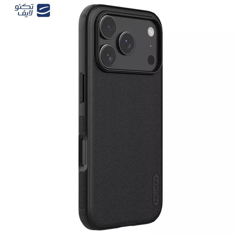 کاور نیلکین مدل Super Frosted Shield Pro مناسب برای گوشی موبایل اپل iPhone 17 Pro Max کاور نیلکین مدل Super Frosted Shield Pro مناسب برای گوشی موبایل اپل iPhone 17 Pro Max