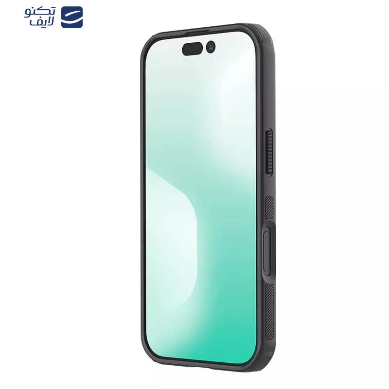 کاور نیلکین مدل Super Frosted Shield Pro Magnetic مناسب برای گوشی موبایل اپل iPhone 17 کاور نیلکین مدل Super Frosted Shield Pro Magnetic مناسب برای گوشی موبایل اپل iPhone 17