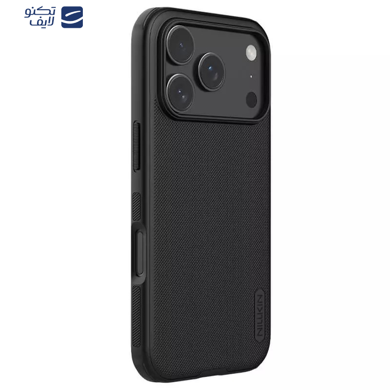 کاور نیلکین مدل Super Frosted Shield Pro Magnetic مناسب برای گوشی موبایل اپل iPhone 17 Pro Max