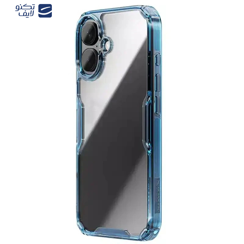 کاور نیلکین مدل Nature TPU Pro مناسب برای گوشی موبایل اپل iPhone 17 کاور نیلکین مدل Nature TPU Pro مناسب برای گوشی موبایل اپل iPhone 17