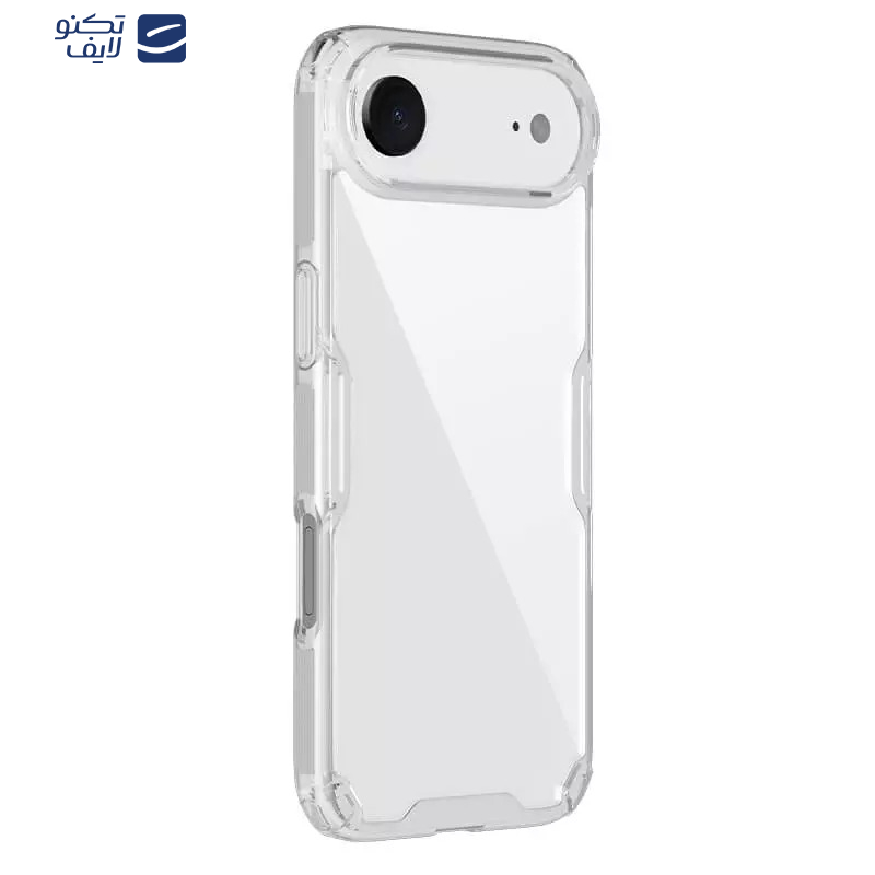 کاور نیلکین مدل Nature TPU Pro مناسب برای گوشی موبایل اپل iPhone 17 Air کاور نیلکین مدل Nature TPU Pro مناسب برای گوشی موبایل اپل iPhone 17 Air