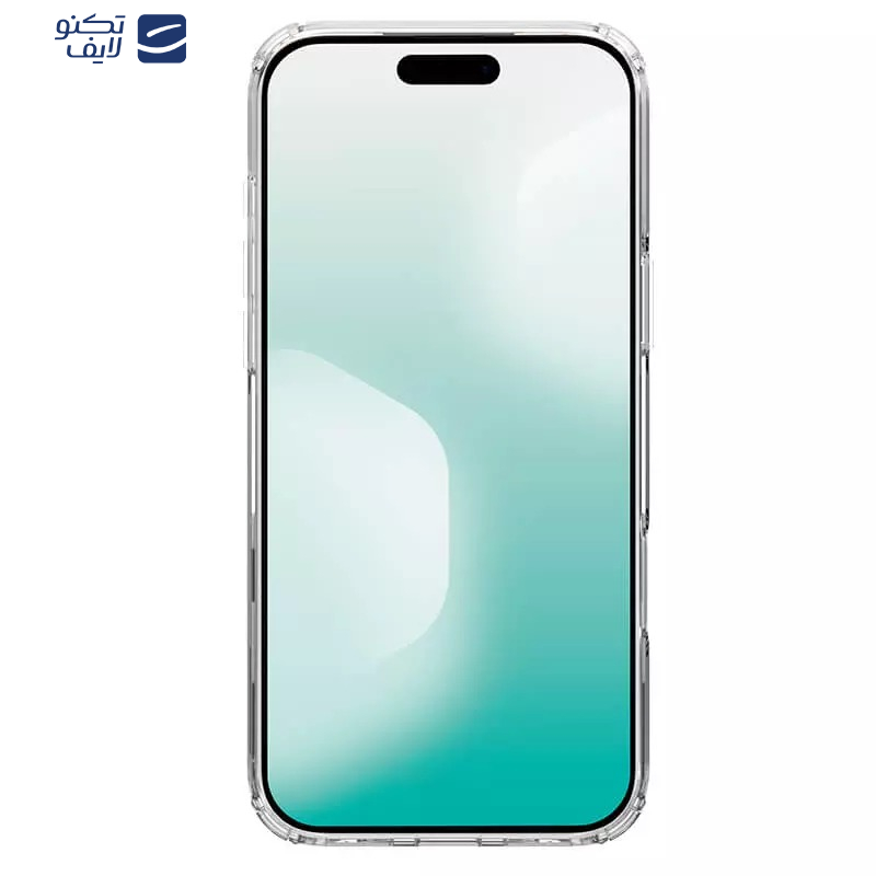 کاور نیلکین مدل Nature TPU Pro Magnetic مناسب برای گوشی موبایل اپل iPhone 17 Pro Max