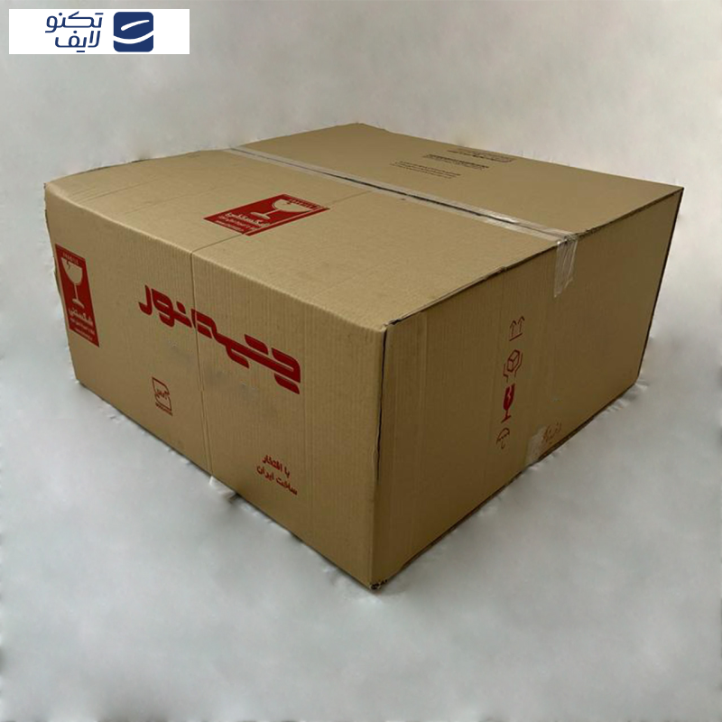 لوستر 7 شعله چشمه نور کد 811.7