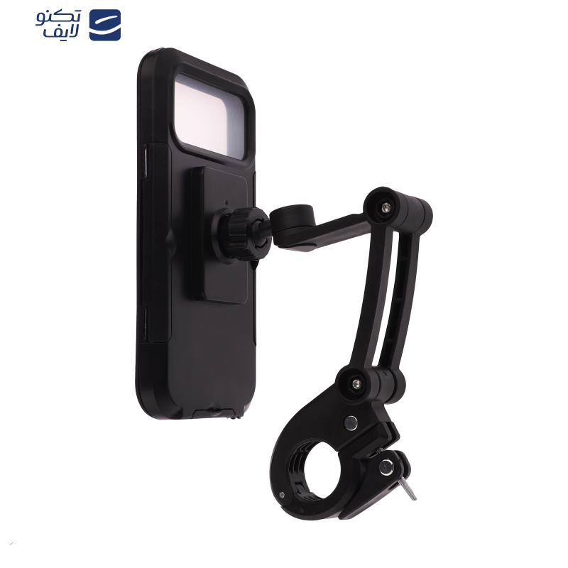 پایه نگهدارنده گوشی موبایل مخصوص دوچرخه اکسیژن مدل HD1 پایه نگهدارنده گوشی موبایل مخصوص دوچرخه اکسیژن مدل HD1