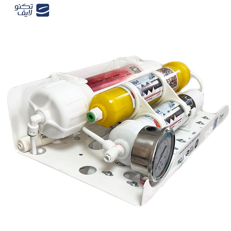 تصفیه آب اس اس وی مدل UltraTec X600 تصفیه آب اس اس وی مدل UltraTec X600