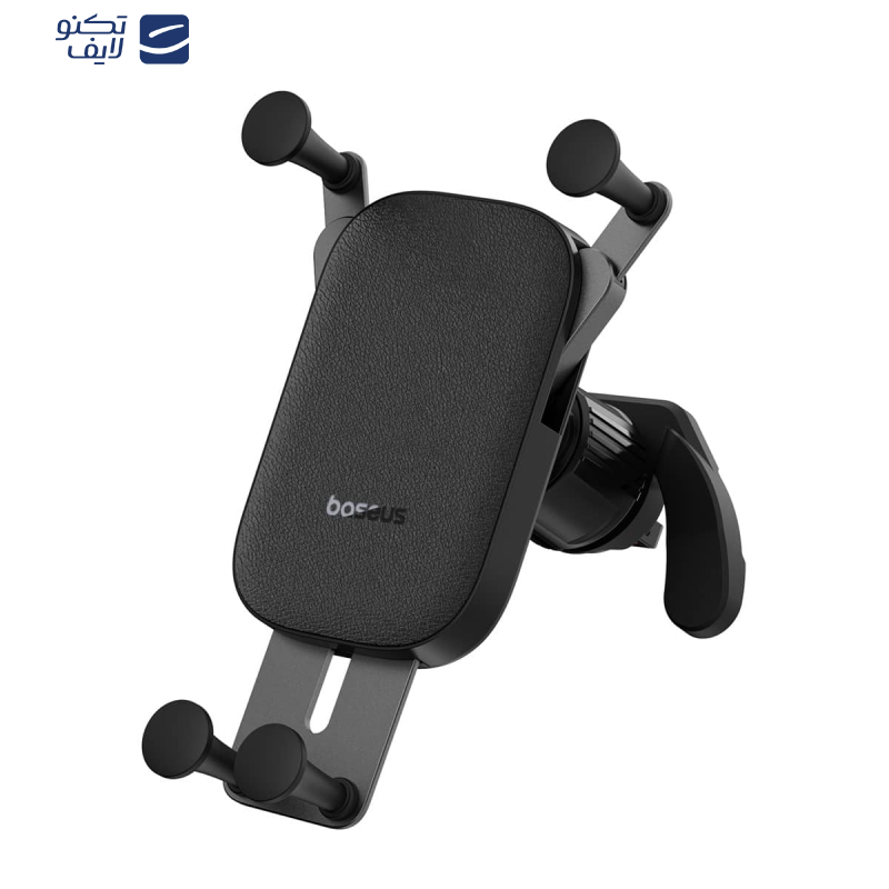 پایه نگهدارنده گوشی موبایل و تبلت بیسوس مدل UltraControl Mega Serie BS-CM026