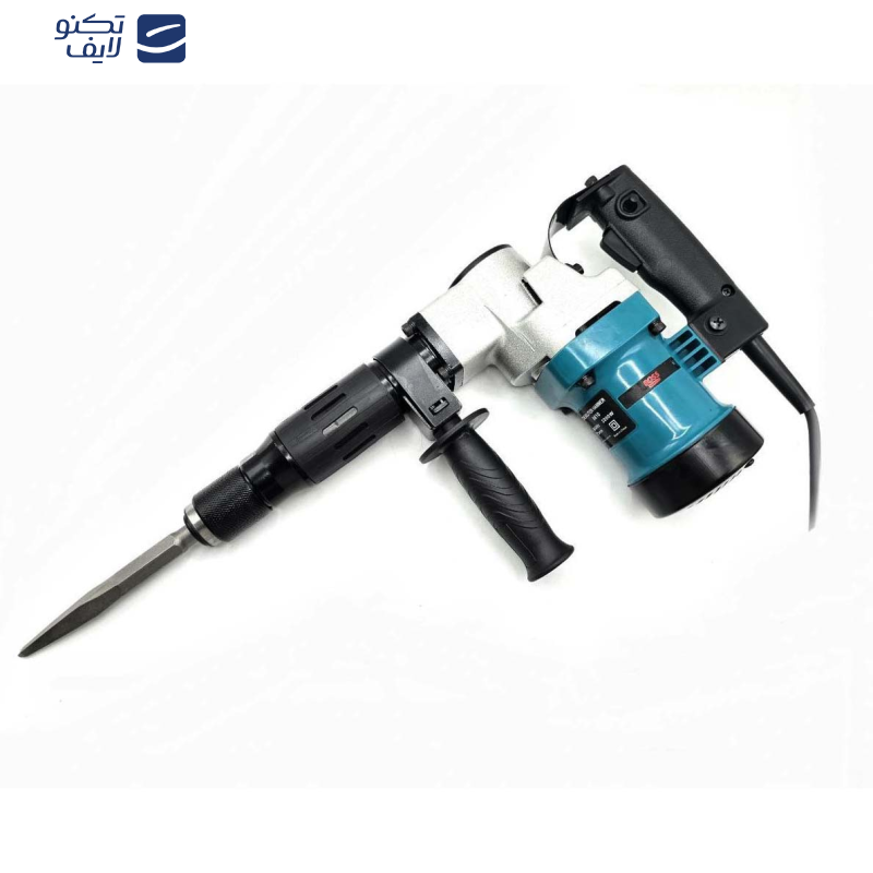چکش تخریب سه نظام شش گوش 2000 وات باس مدل BS-810P2