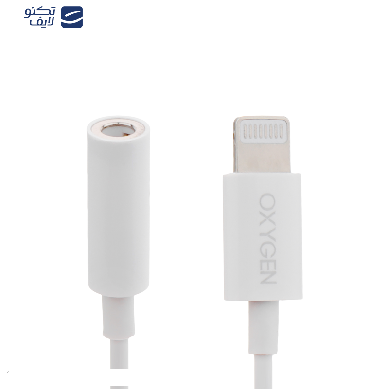 تبدیل لایتنینگ به AUX اکسیژن مدل R-2 تبدیل لایتنینگ به AUX اکسیژن مدل R-2