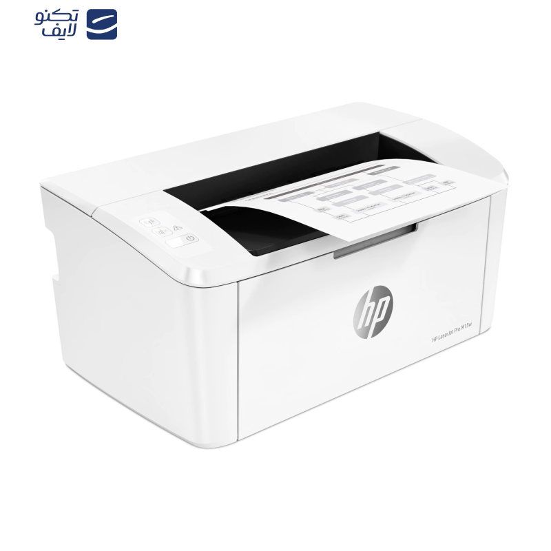 پرینتر لیزری اچ پی مدل LaserJet Pro M15w پرینتر لیزری اچ پی مدل LaserJet Pro M15w