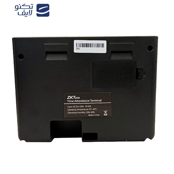 دستگاه حضور و غیاب فراتکنو مدل LX17 دستگاه حضور و غیاب فراتکنو مدل LX17