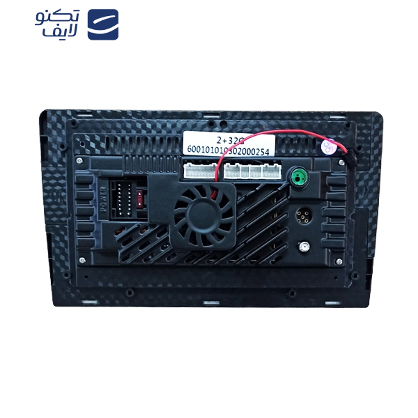 پخش کننده تصویری خودرو استیلاک مدل TS7 پخش کننده تصویری خودرو استیلاک مدل TS7