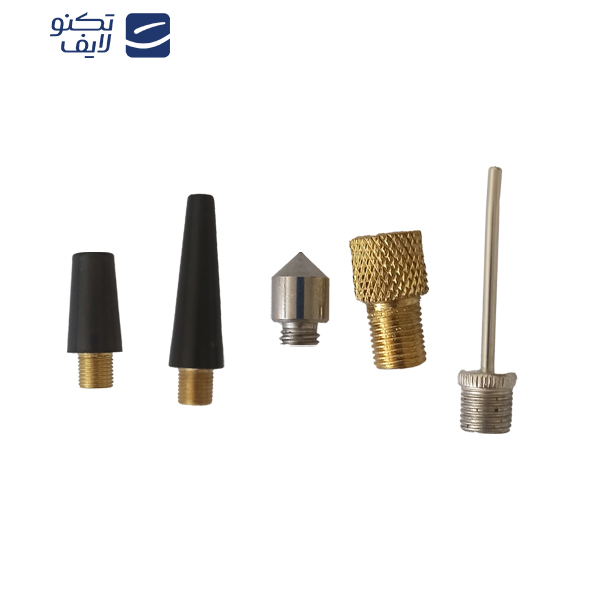 پمپ باد شارژی و پاوربانک استیلاک مدل SP2 پمپ باد شارژی و پاوربانک استیلاک مدل SP2