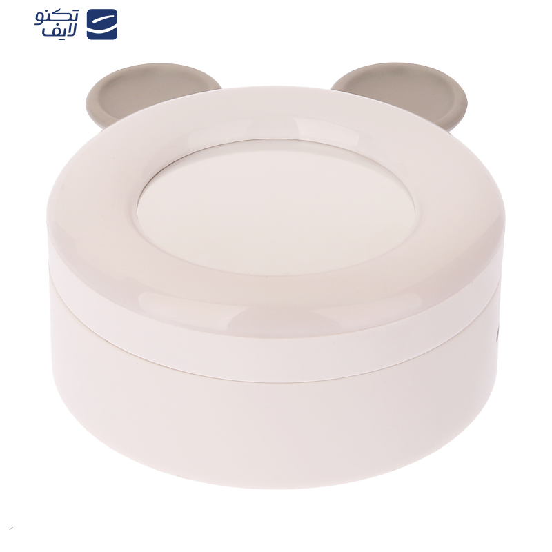 آینه آرایشی رینگلایتدار مدل NO.0838-4 آینه آرایشی رینگلایتدار مدل NO.0838-4