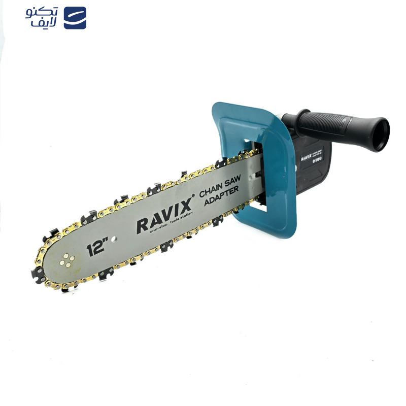 گجت مبدل مینی فرز به اره زنجیری اتوماتیک راویکس مدل  INCH12 گجت مبدل مینی فرز به اره زنجیری اتوماتیک راویکس مدل  INCH12