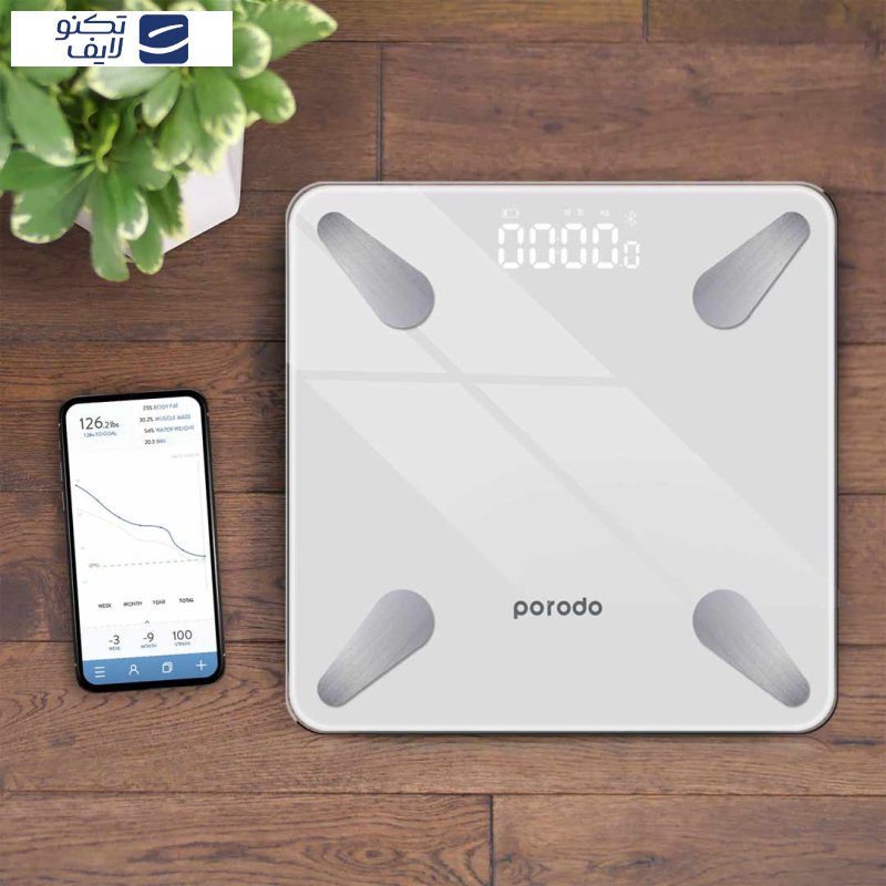 ترازو دیجیتال هوشمند پرودو مدل PD-LSBSC ترازو دیجیتال هوشمند پرودو مدل PD-LSBSC