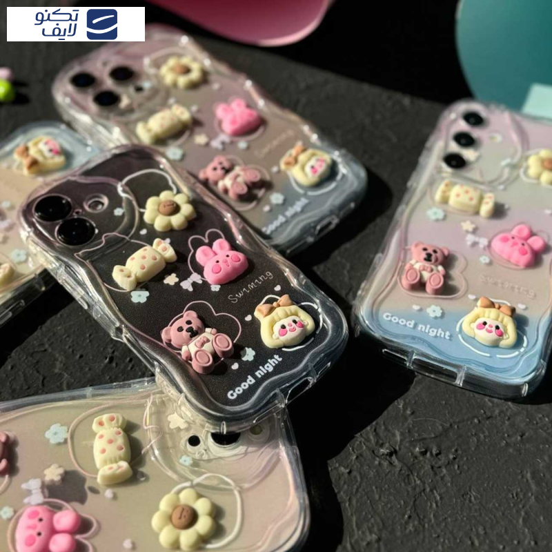 کاور مدل عروسکی فانتزی طرح کیوت مناسب برای گوشی موبایل شیائومی Redmi Note 8 کاور مدل عروسکی فانتزی طرح کیوت مناسب برای گوشی موبایل شیائومی Redmi Note 8