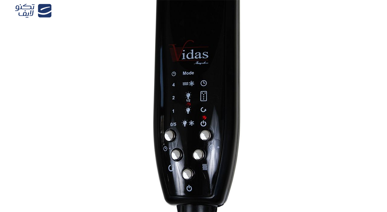 هیتر برقی ویداس مدل VIR-8088