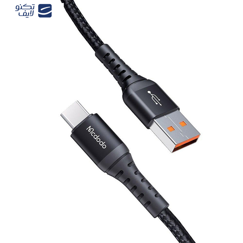 کابل تبدیل USB به USB-C مک دودو مدل CA-2273 طول 3 متر