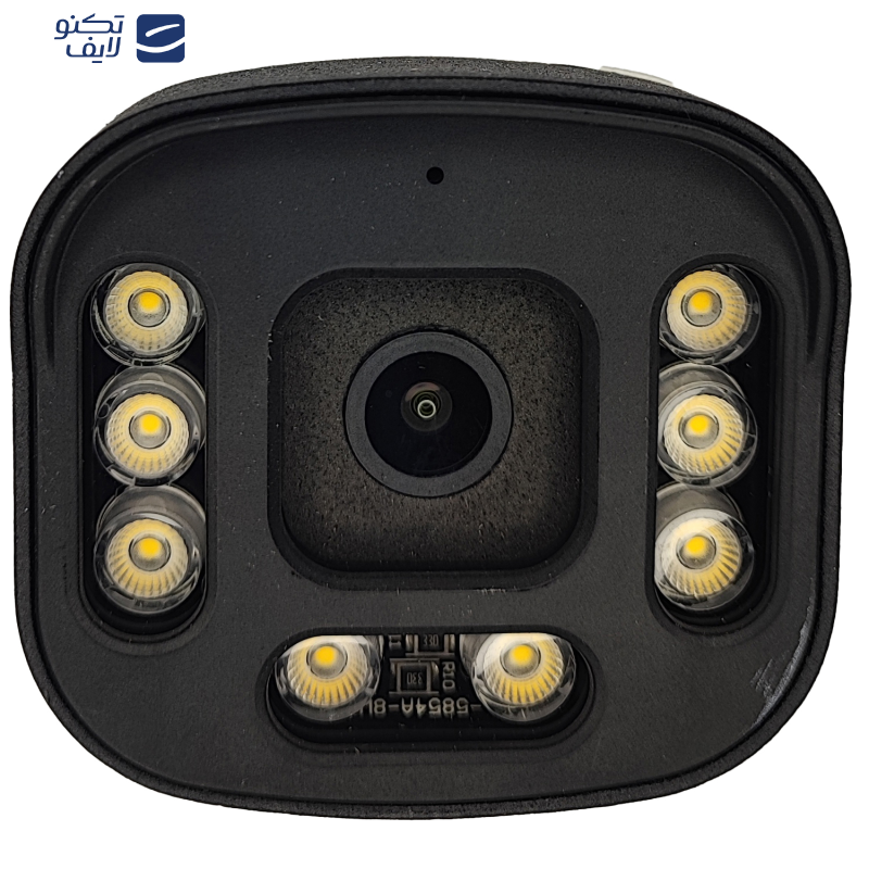 دوربین مداربسته تحت شبکه رایمون مدل IP-POE کد 8313