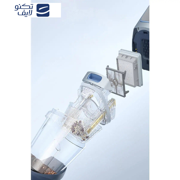 جارو شارژی عصایی بیسل مدل Crosswave X7 DUO