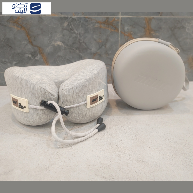 بالش دور گردنی ام دی اچ ال مدل MD-9819 بالش دور گردنی ام دی اچ ال مدل MD-9819