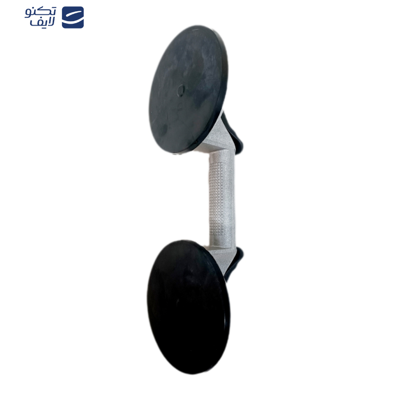 قاپک شیشه تولز مدل دو قلو