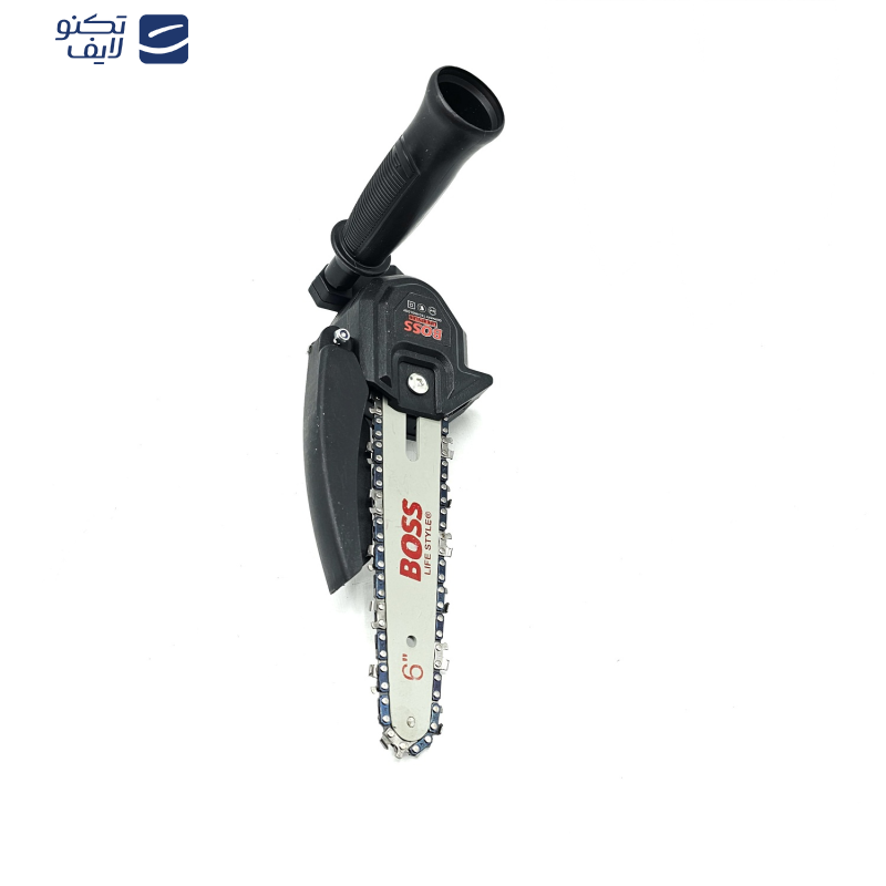 تبدیل دریل شارژی به اره زنجیری سرشاخه زن باس مدل LIFE_STYLE کد 6 تبدیل دریل شارژی به اره زنجیری سرشاخه زن باس مدل LIFE_STYLE کد 6