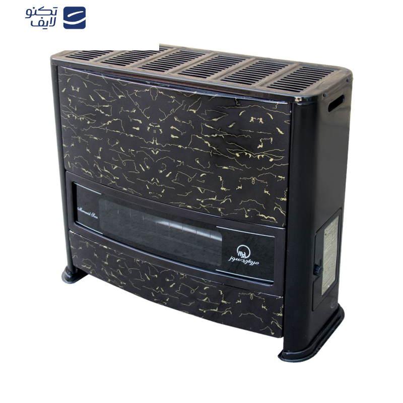 بخاری گازی مروارید سوز شرق طرح گرافیکی مدل 12000 بخاری گازی مروارید سوز شرق طرح گرافیکی مدل 12000