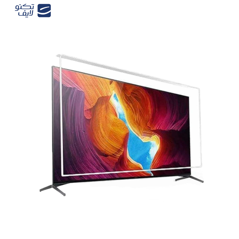 محافظ صفحه تلویزیون زیفرند مدل TPU مناسب برای تلویزیون 41 اینچ محافظ صفحه تلویزیون زیفرند مدل TPU مناسب برای تلویزیون 41 اینچ